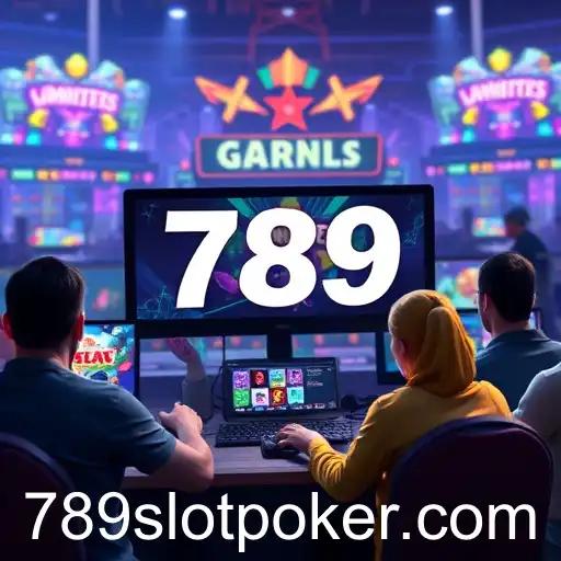 789slot Advances in the Gaming Arena