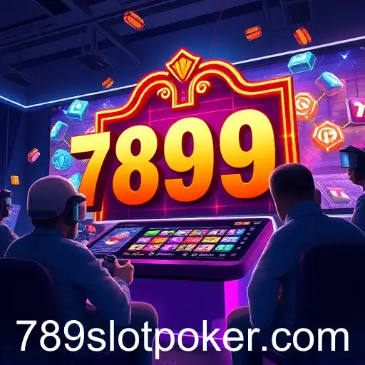 789slot Gaming Surge in 2025