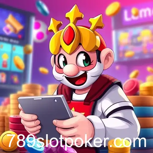 789slot in the Modern Gaming Sphere