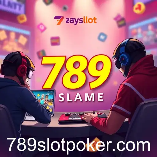 789slot: The Evolving Landscape of Online Gaming