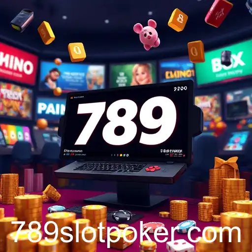 The Rise of 789slot in Online Gaming