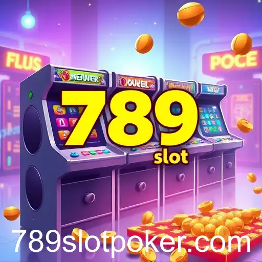 Exploring the Thrills of Arcade Games: A Dive into 789slot