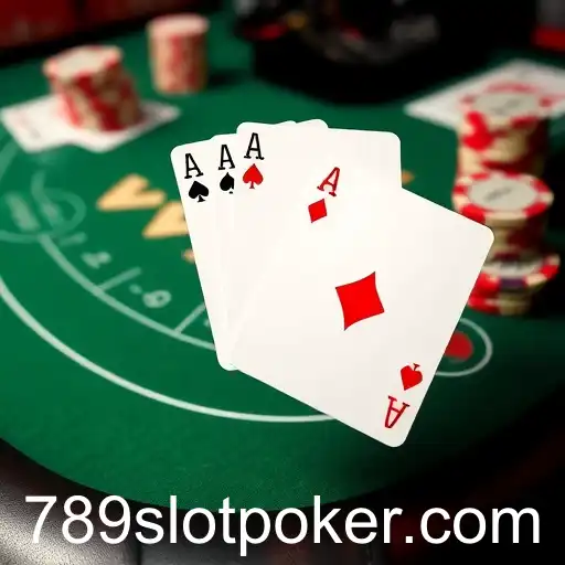 Exploring the Allure of Blackjack in Online Gaming with 789slot