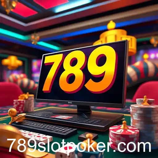 Evolution of Online Gaming with 789slot