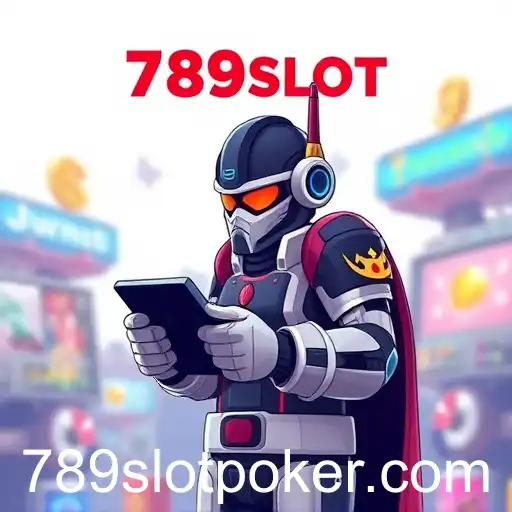 The Rise of 789slot in Online Gaming