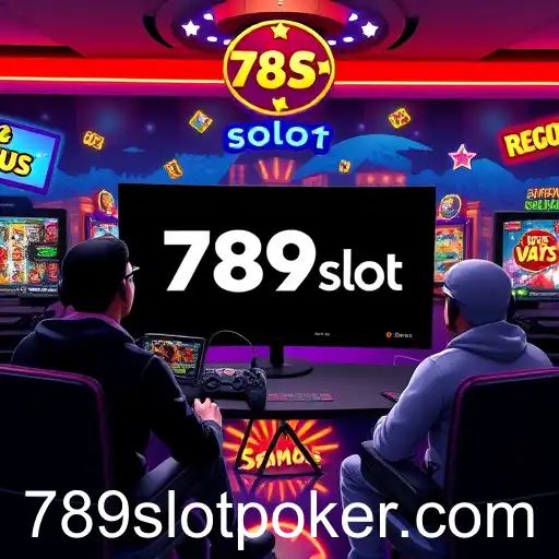 The Rise of 789slot in the Gaming World
