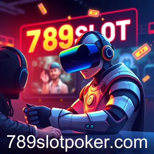 The Rise of Digital Gambling: 789slot Leads the Way