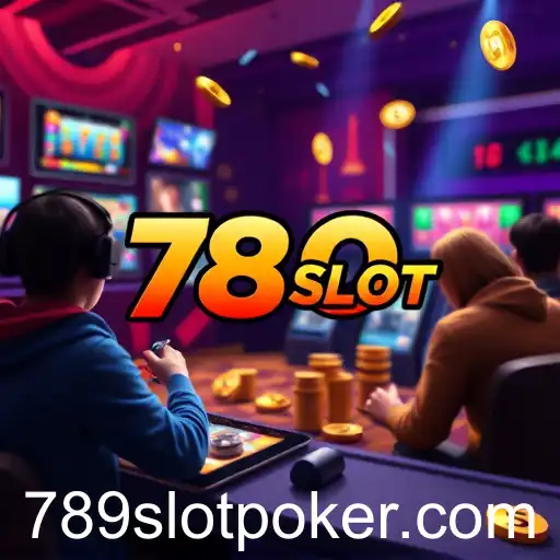 The Rise of Online Gaming: 789slot Leading the Charge