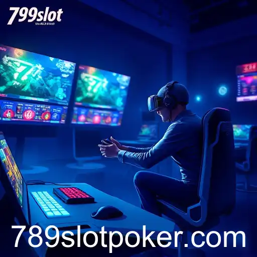The Rise of Online Gaming: 789slot at the Forefront