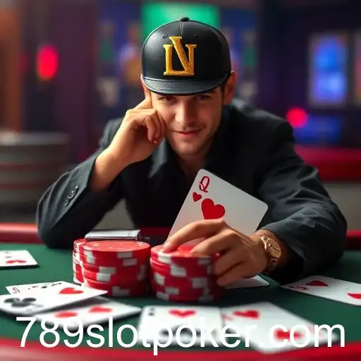 Exploring the Thrilling World of Online Poker on 789slot