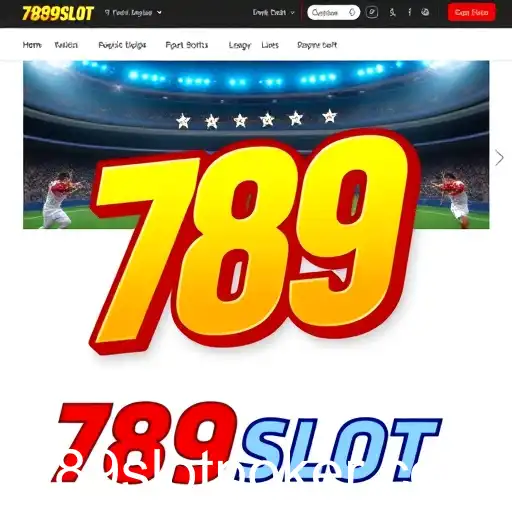 Exploring the Dynamic World of Sports Betting: Understanding the Buzz Around 789slot